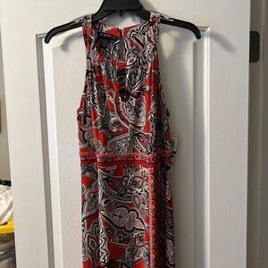 Inc International Concepts Neo Romance dress size LP